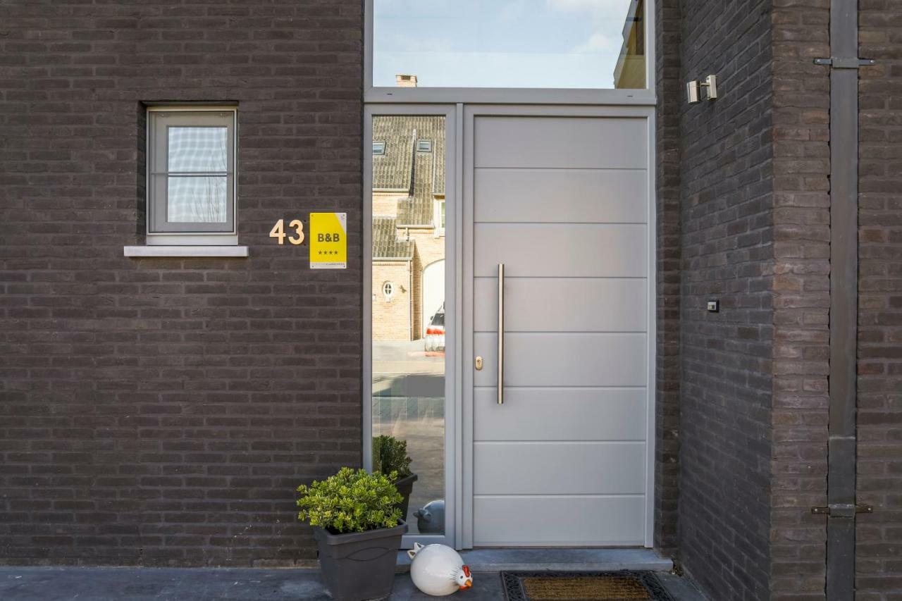 Het Kleine Paradijs Damme Exterior foto
