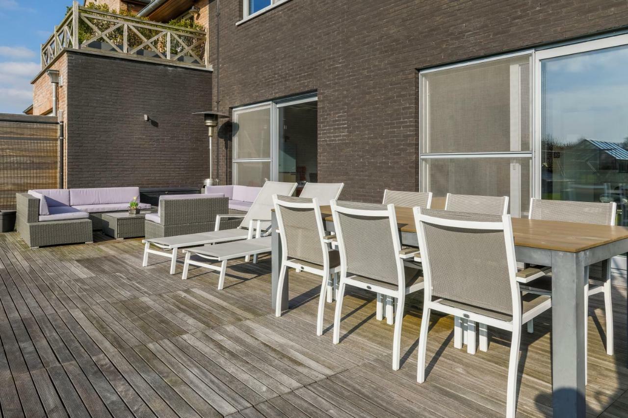 Het Kleine Paradijs Damme Exterior foto